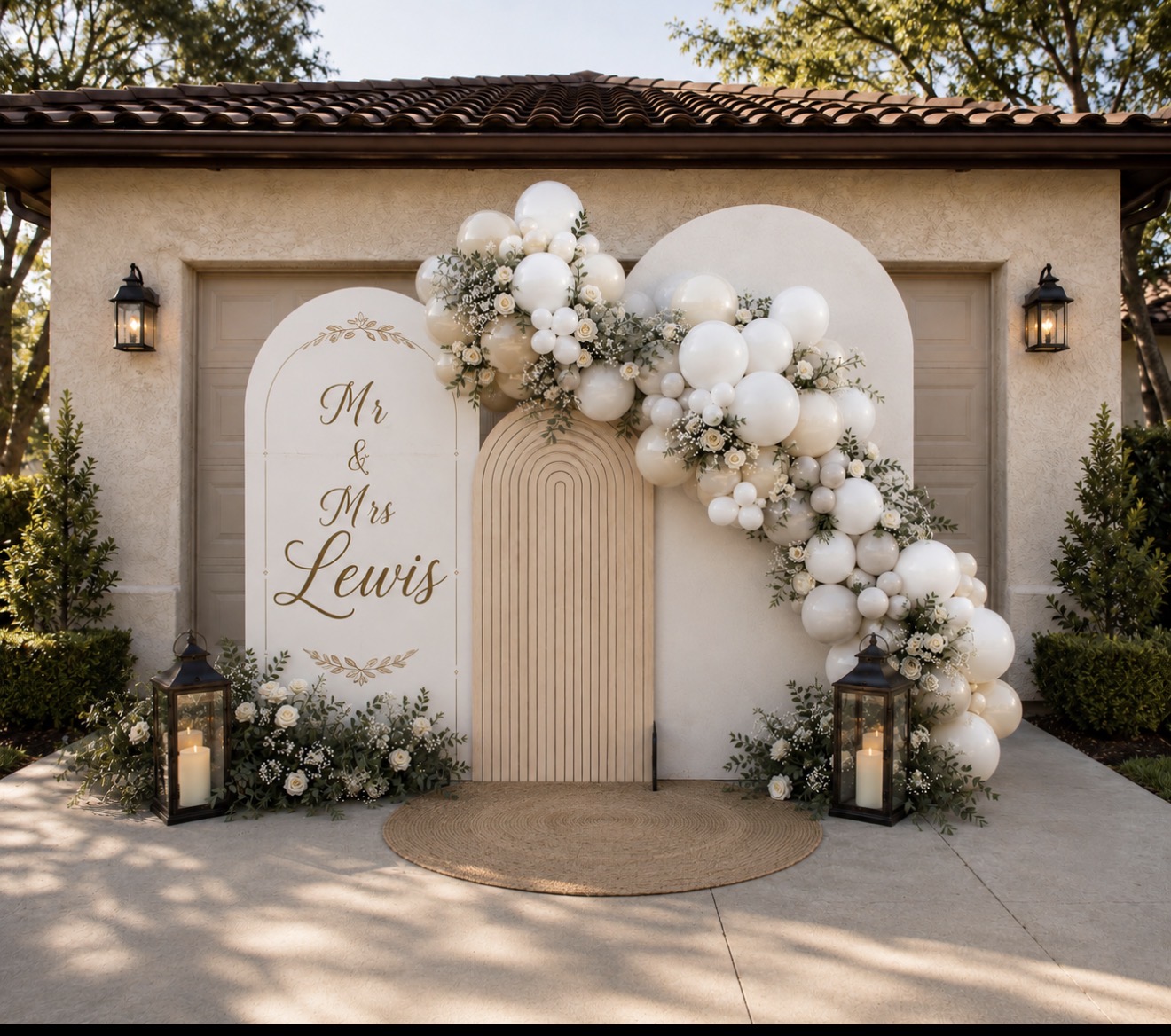 Modern event design