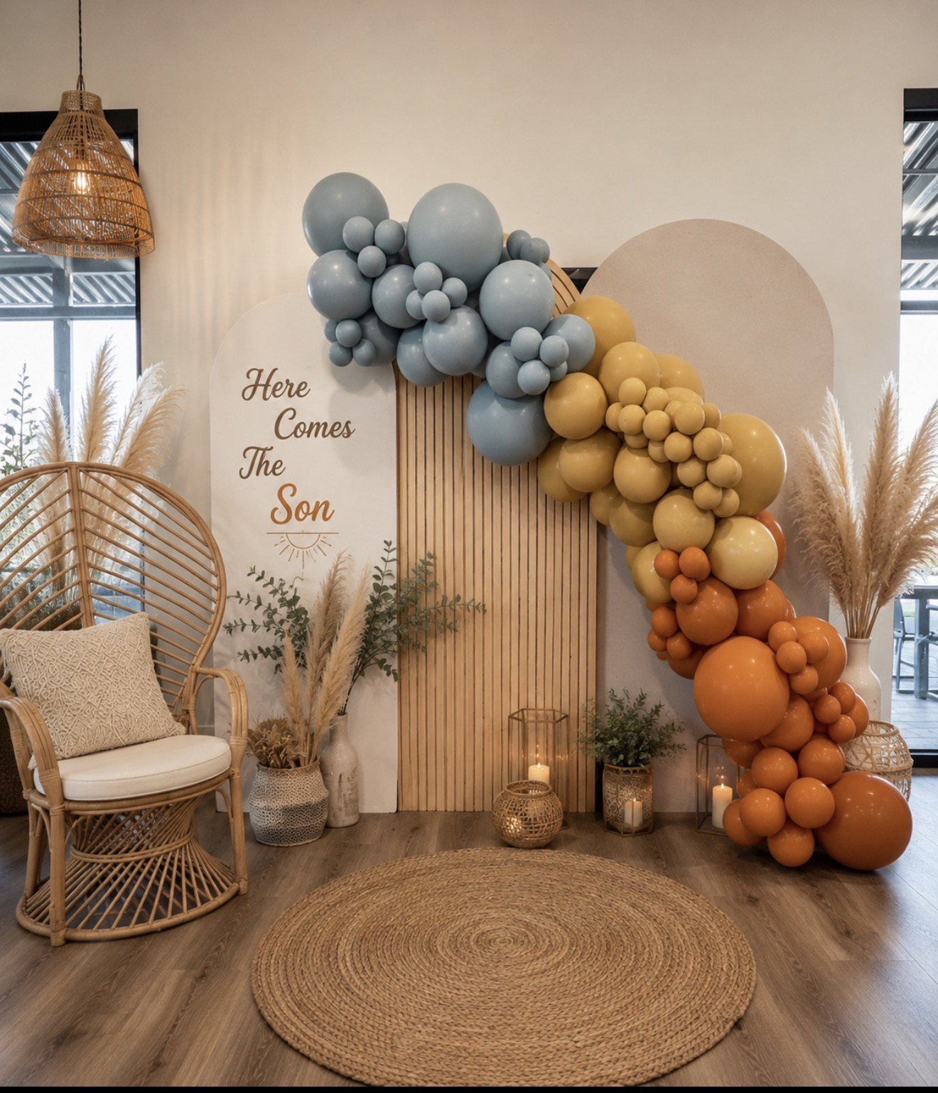 Premium event display