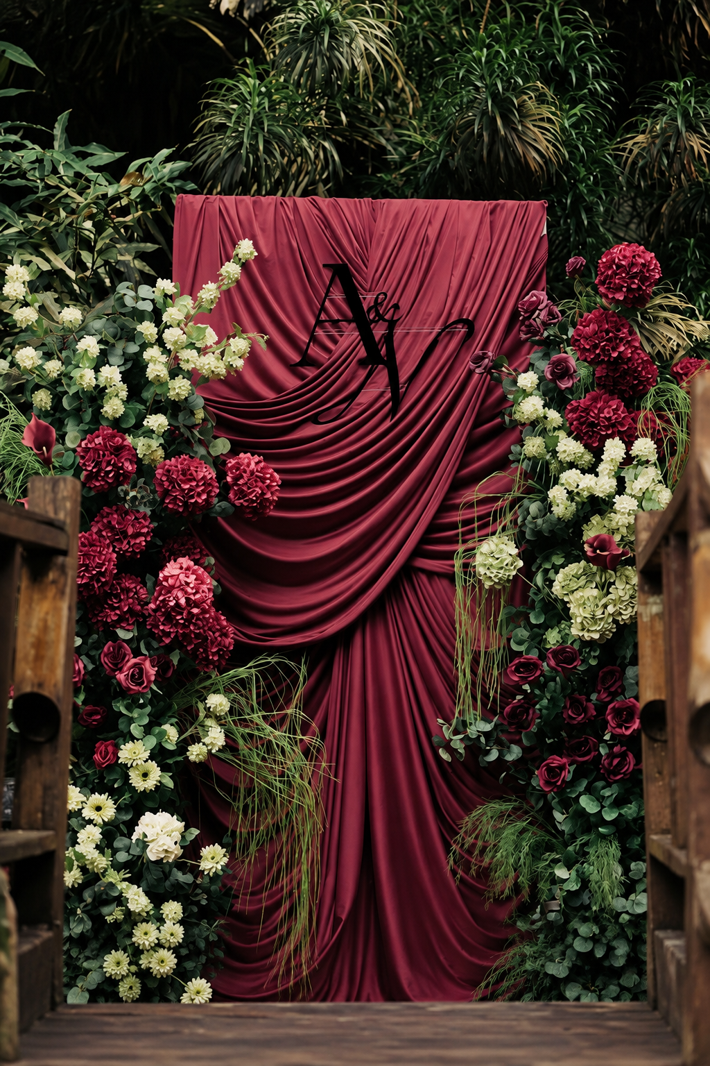 Draping