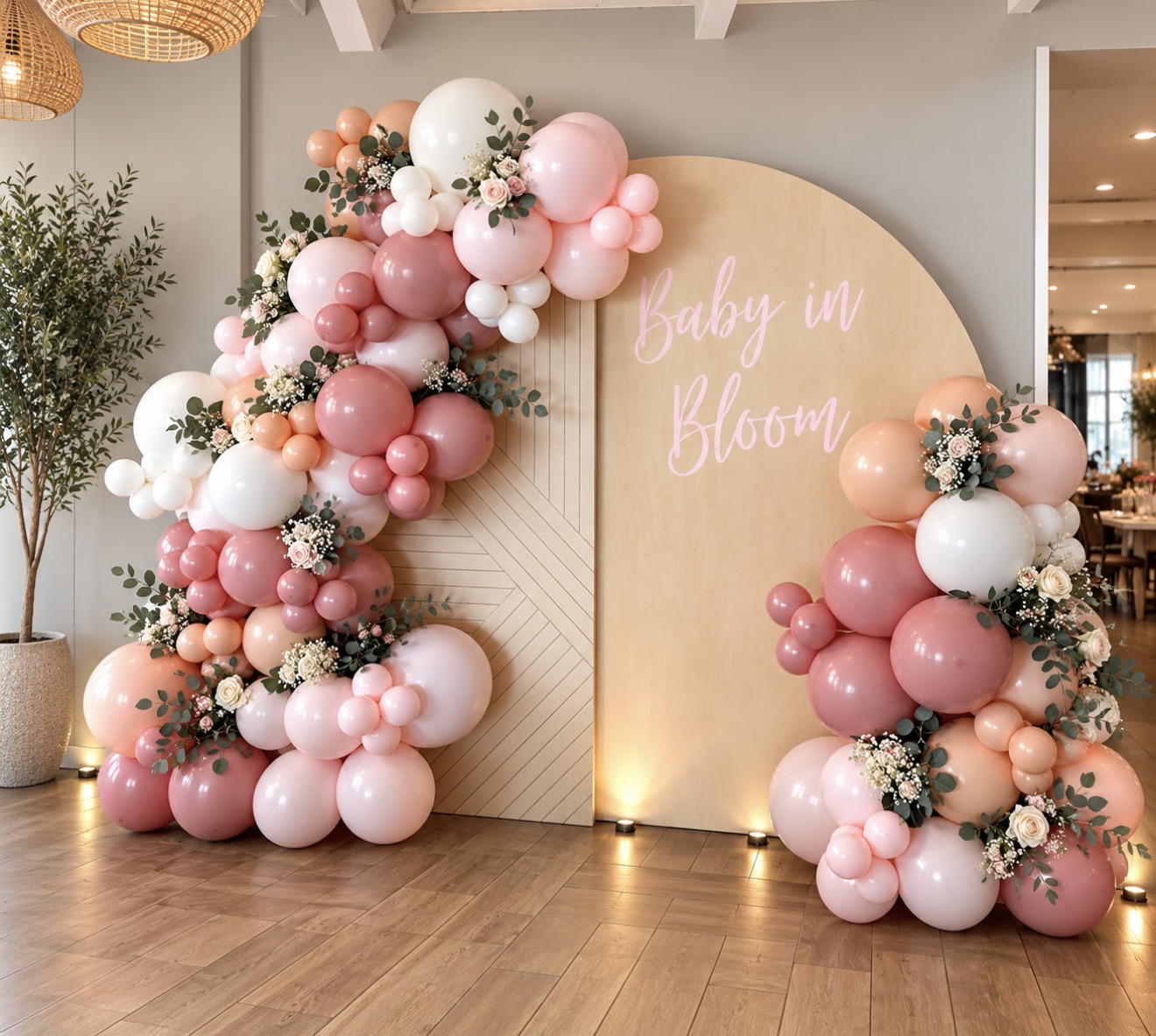 Sophisticated event design