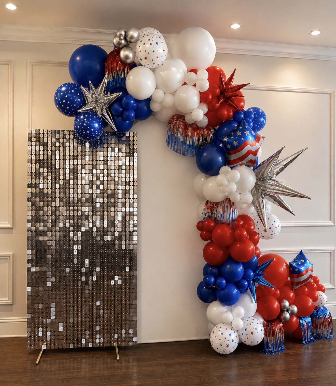 Beautiful wedding décor