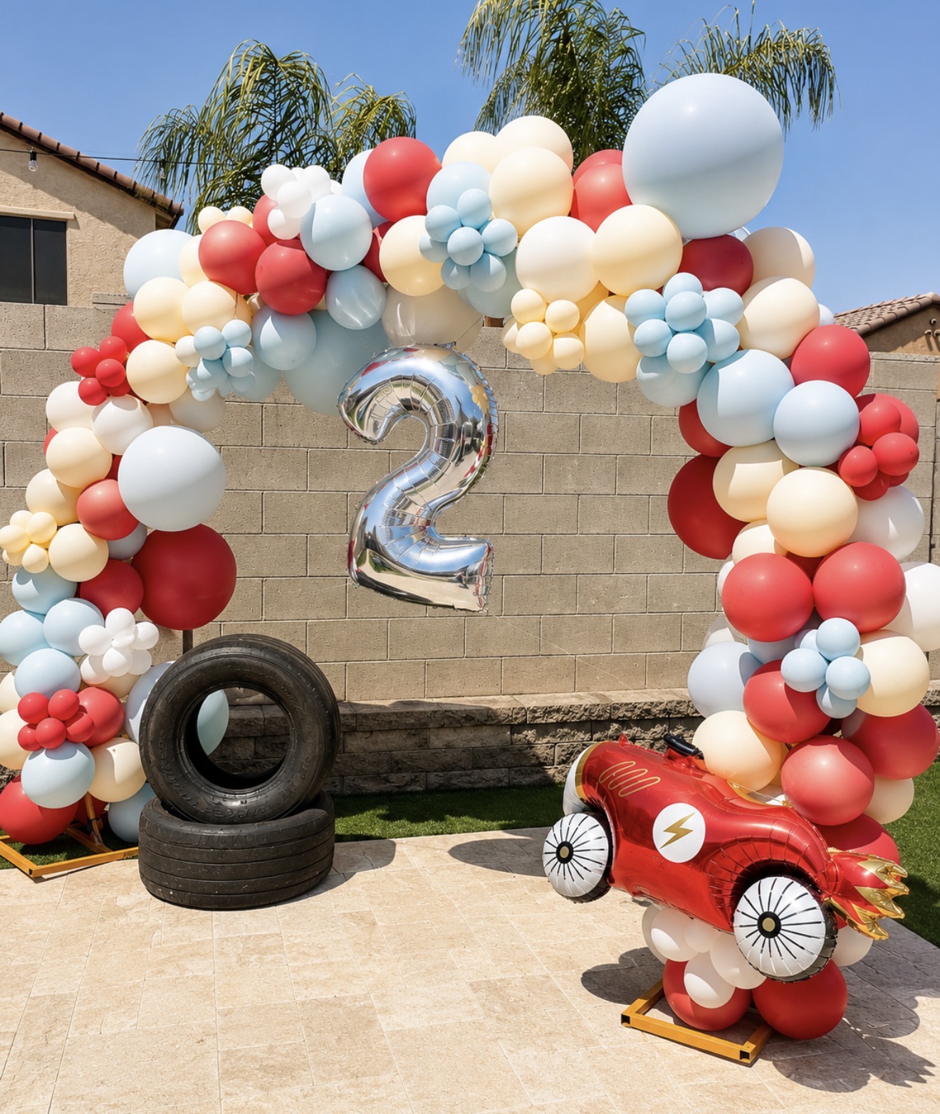 Full Event Décor