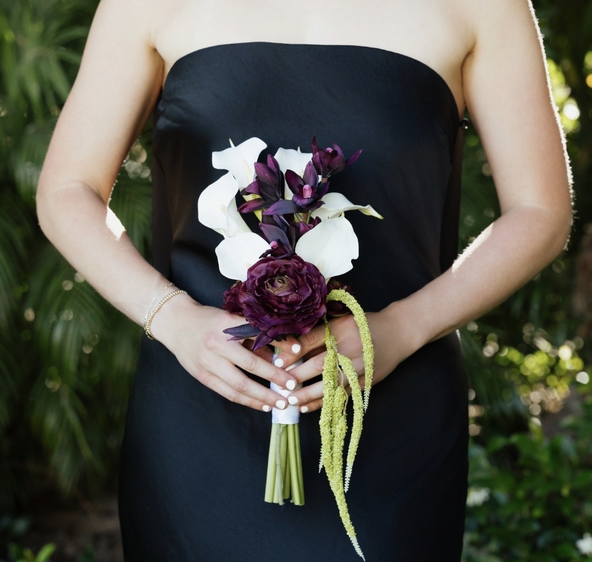 Bridesmaid Bouquets