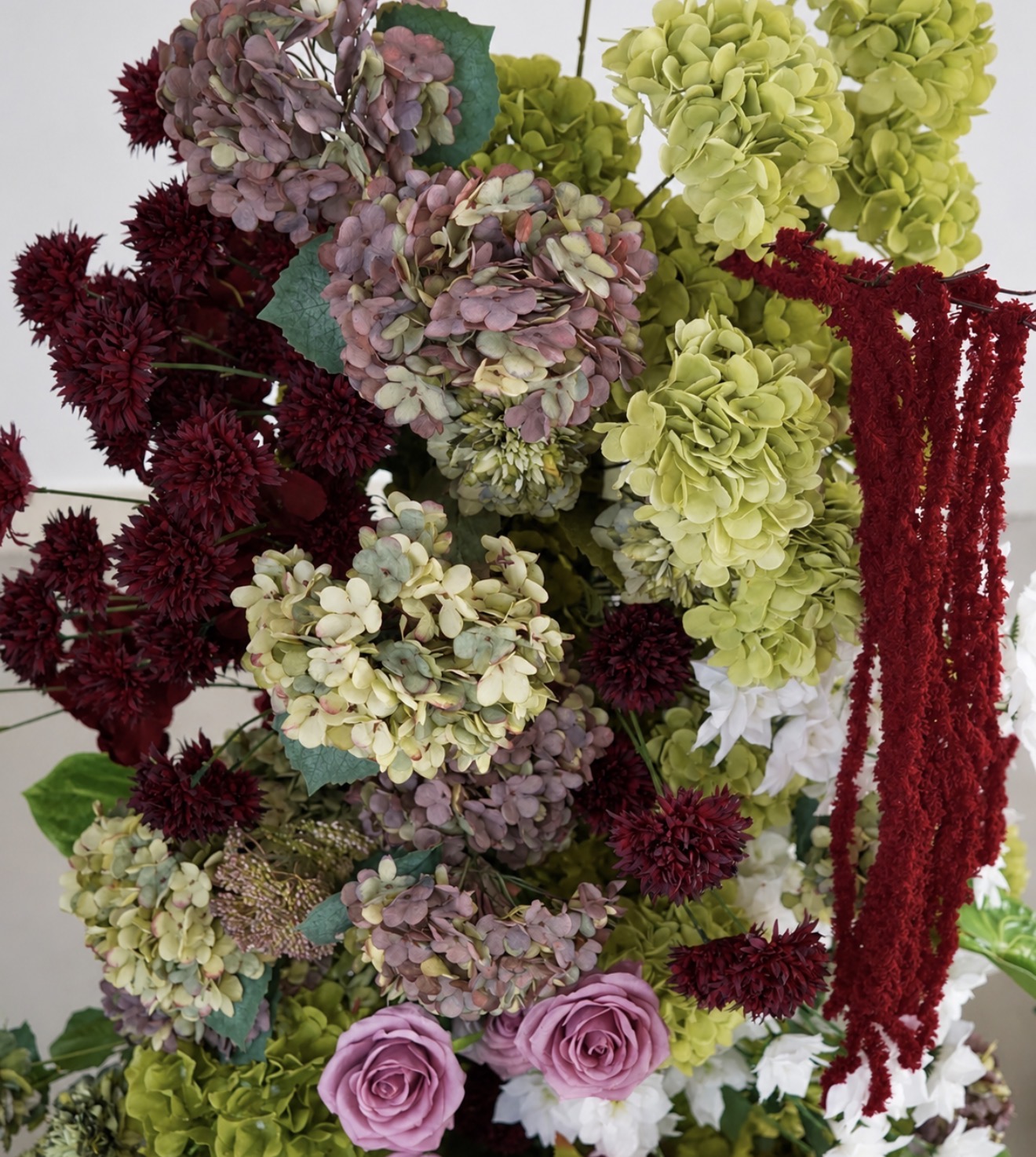 Evermore beautiful arrangement