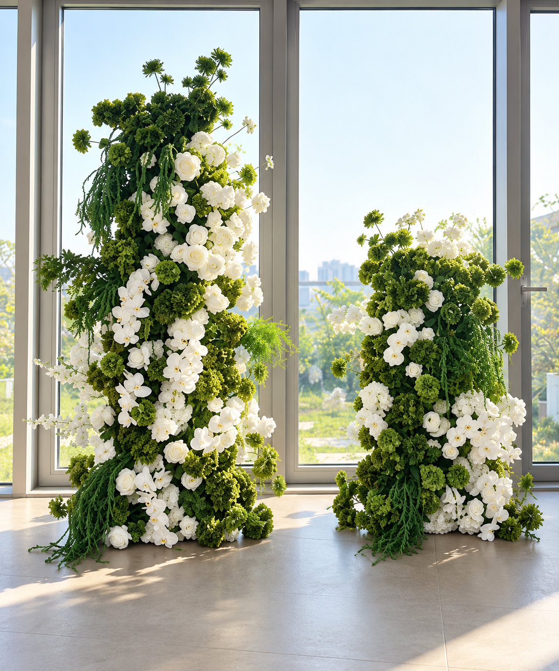 Ivory Vine Collection