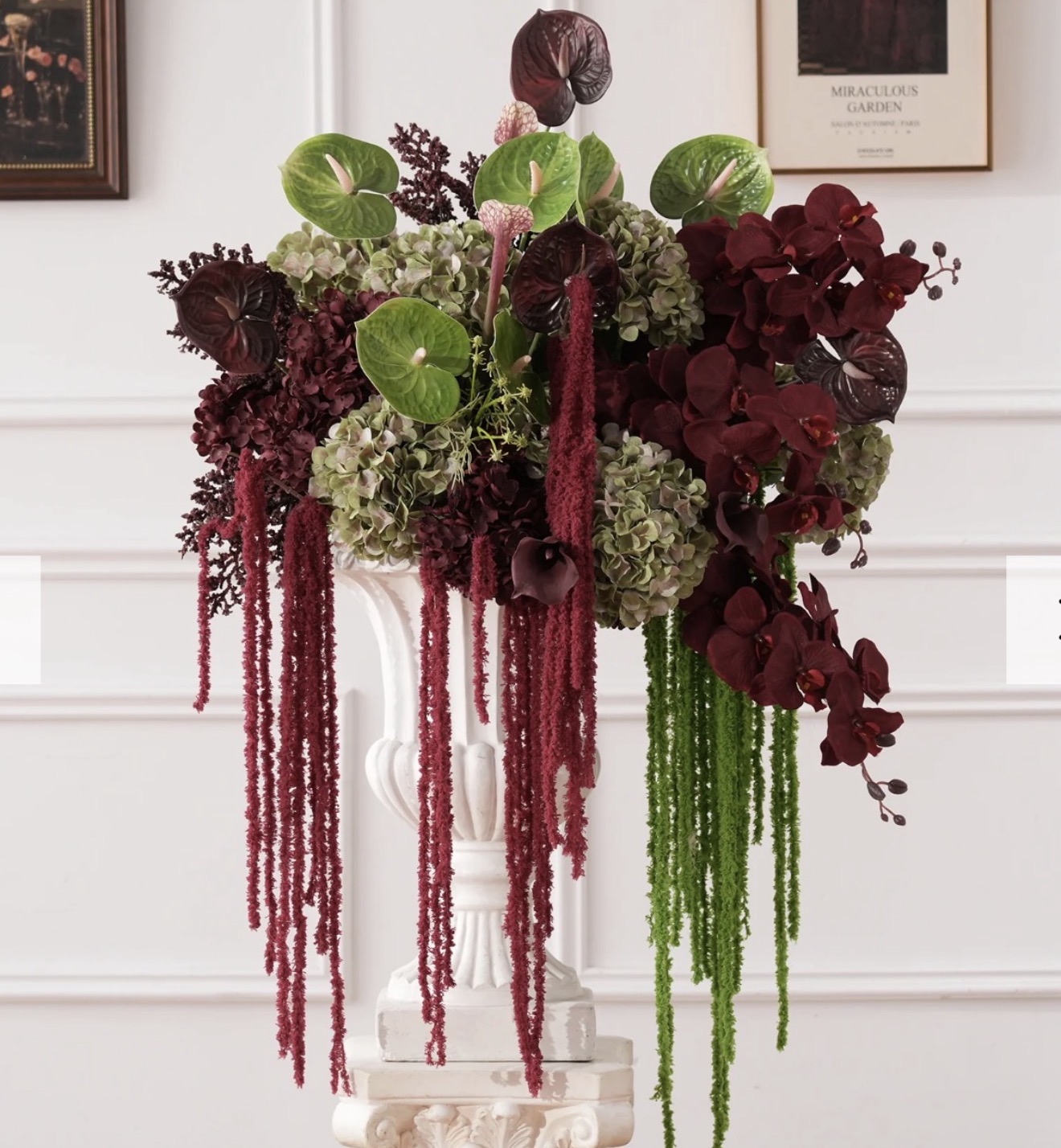 Large Floral Arrangements