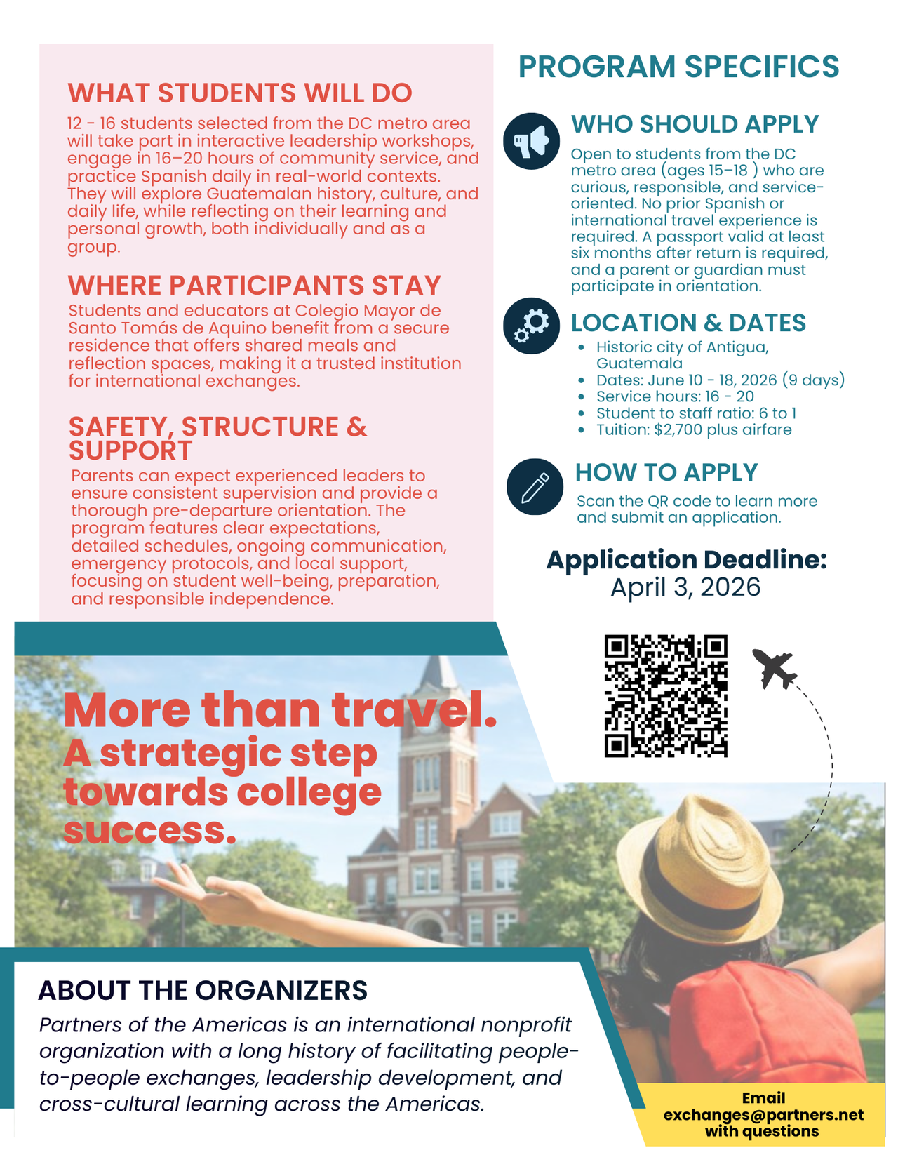 two pager - parent & student flyer - guatemala exchange program.png