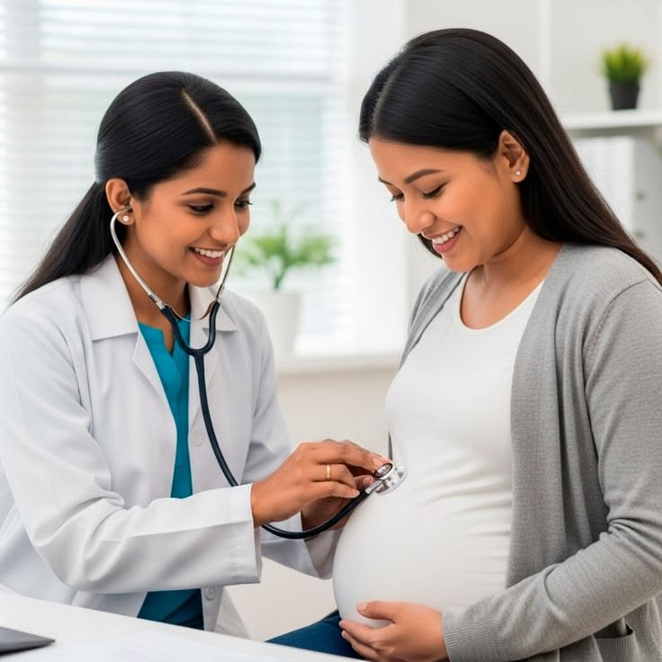 Prenatal testing care