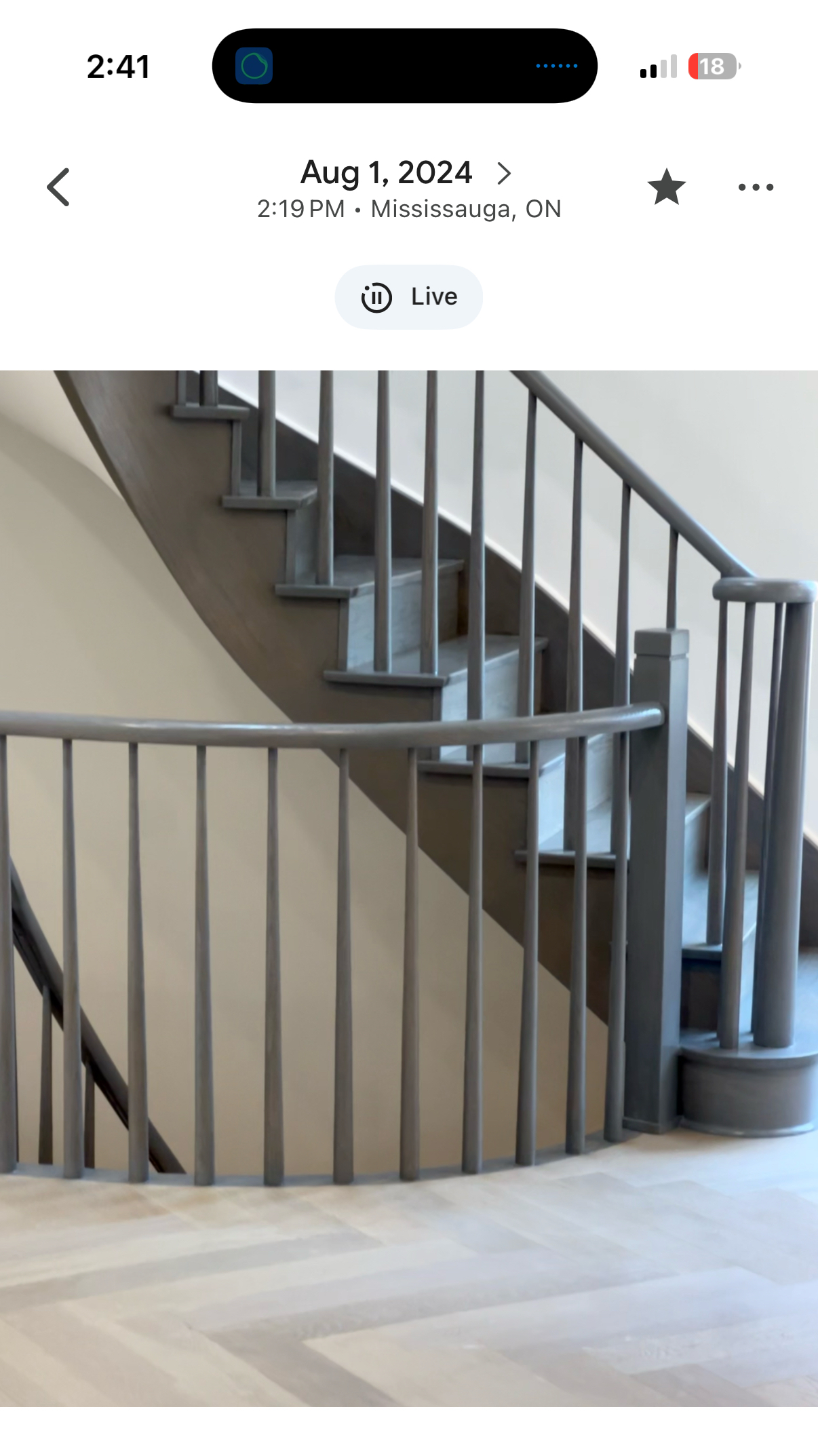 Floor repairs and transitions
