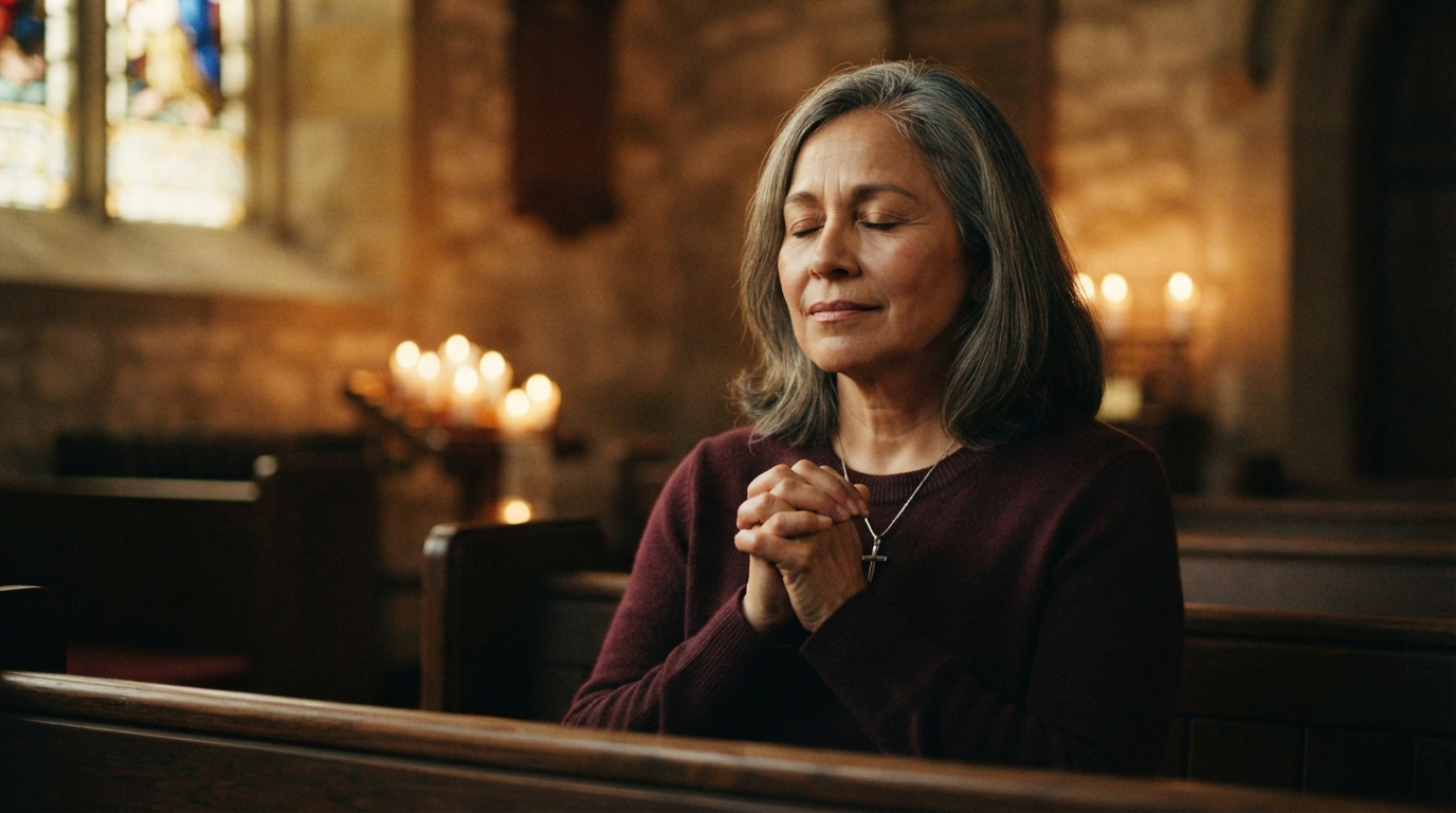 The Power of Prayer in God's Hands