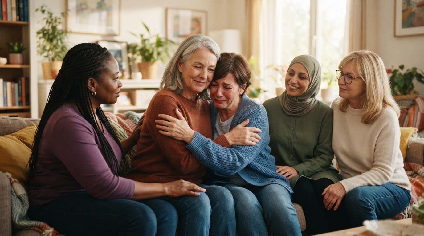 Healing From Life's Transitions
