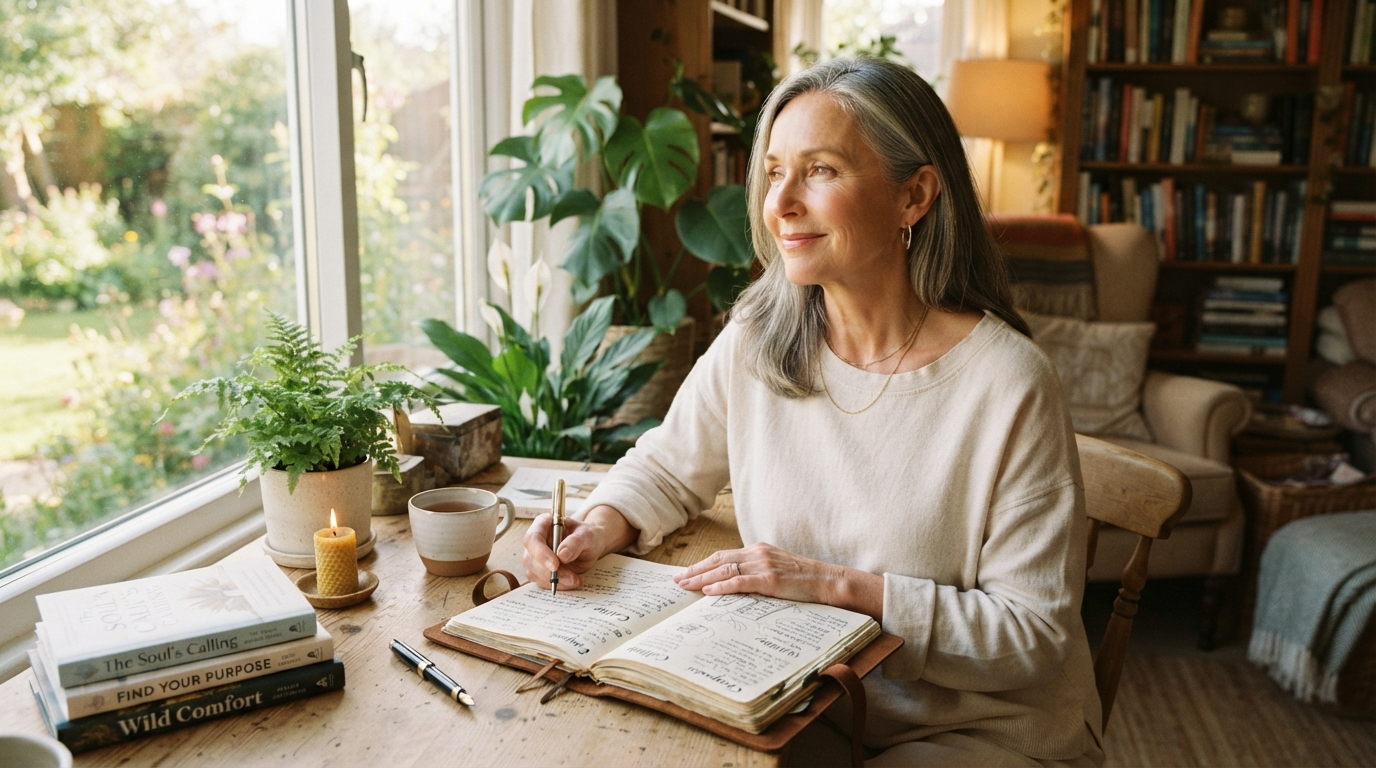 Finding Purpose in Your Second Half of Life