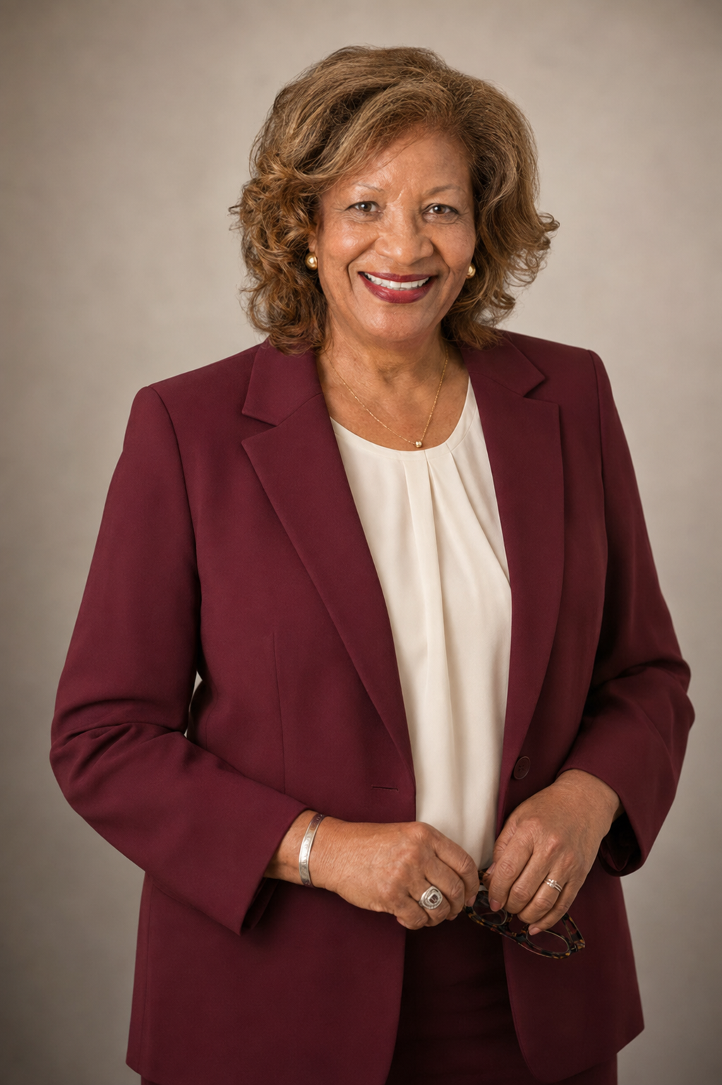 Shirley James