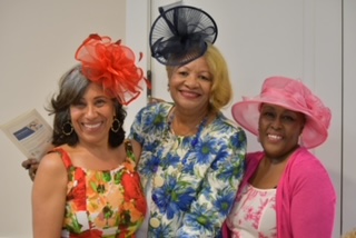 Annual Hats & Heels Spring Brunch