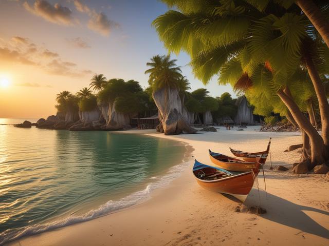 1  Zanzibar2  Hidden gems3  Tropical paradise4