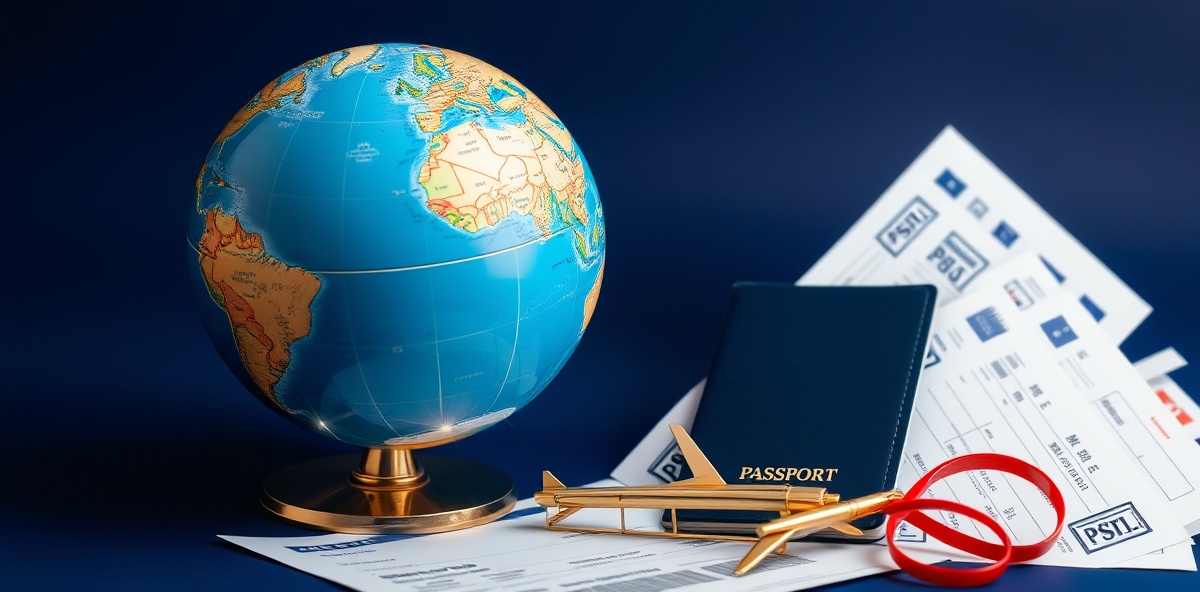 Travel and visa consultancy