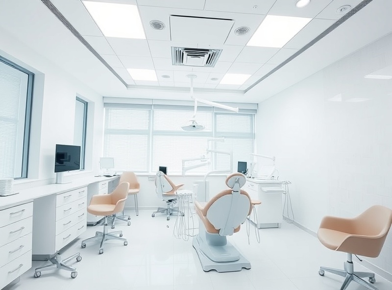Modern clinic