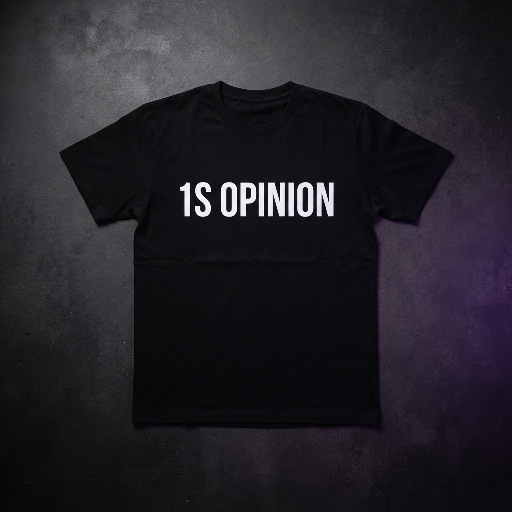 1s Opinion Classic Tee