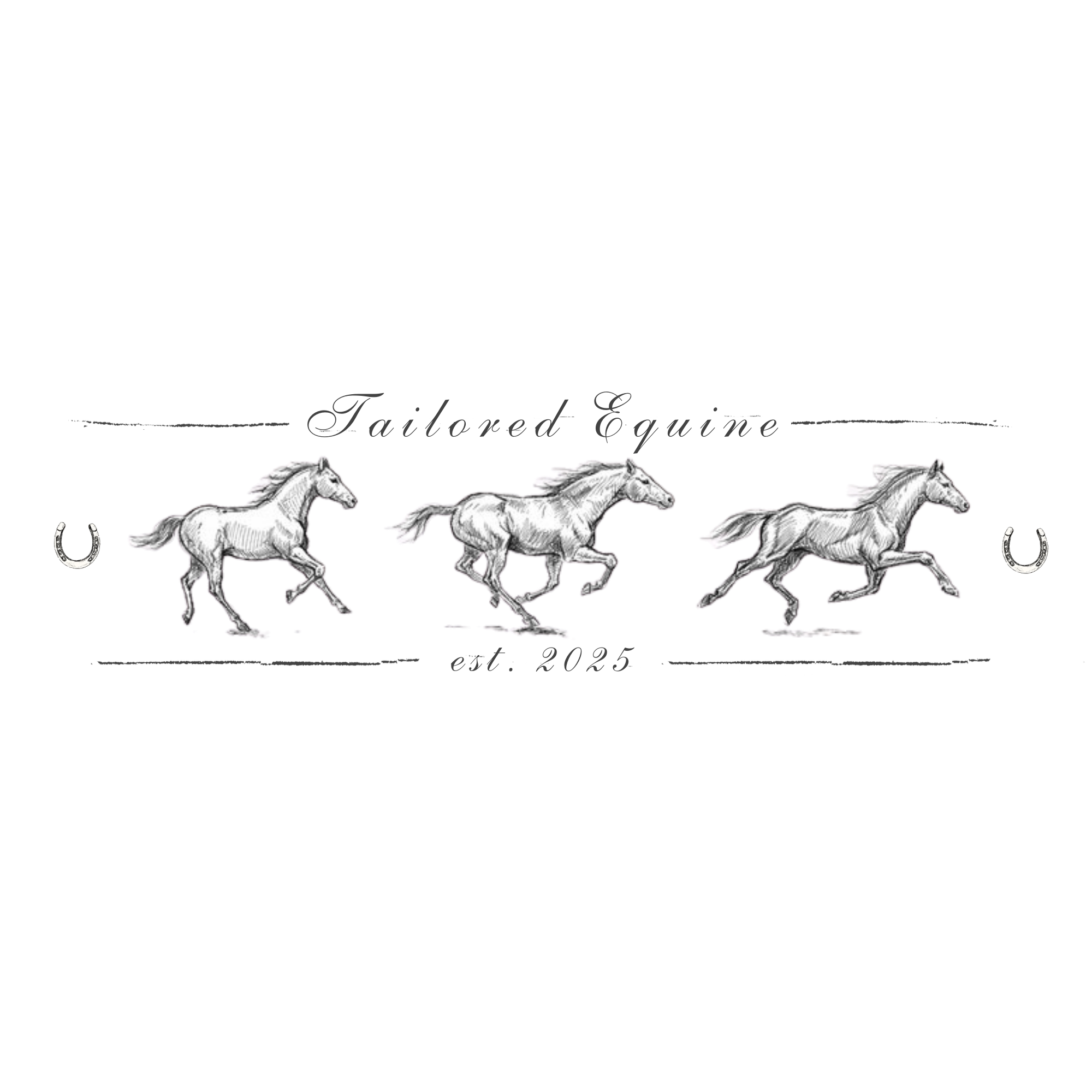 Tailored Equine Logo