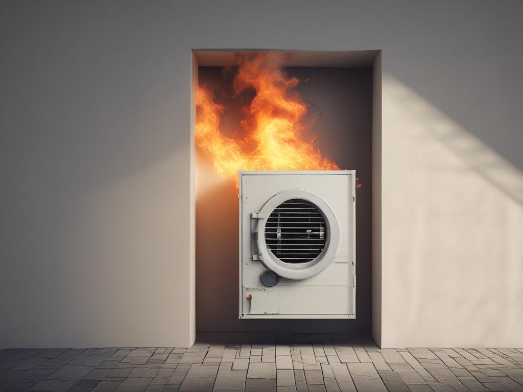 dryer vent cleaning, fire safety, lint removal, energy efficiency