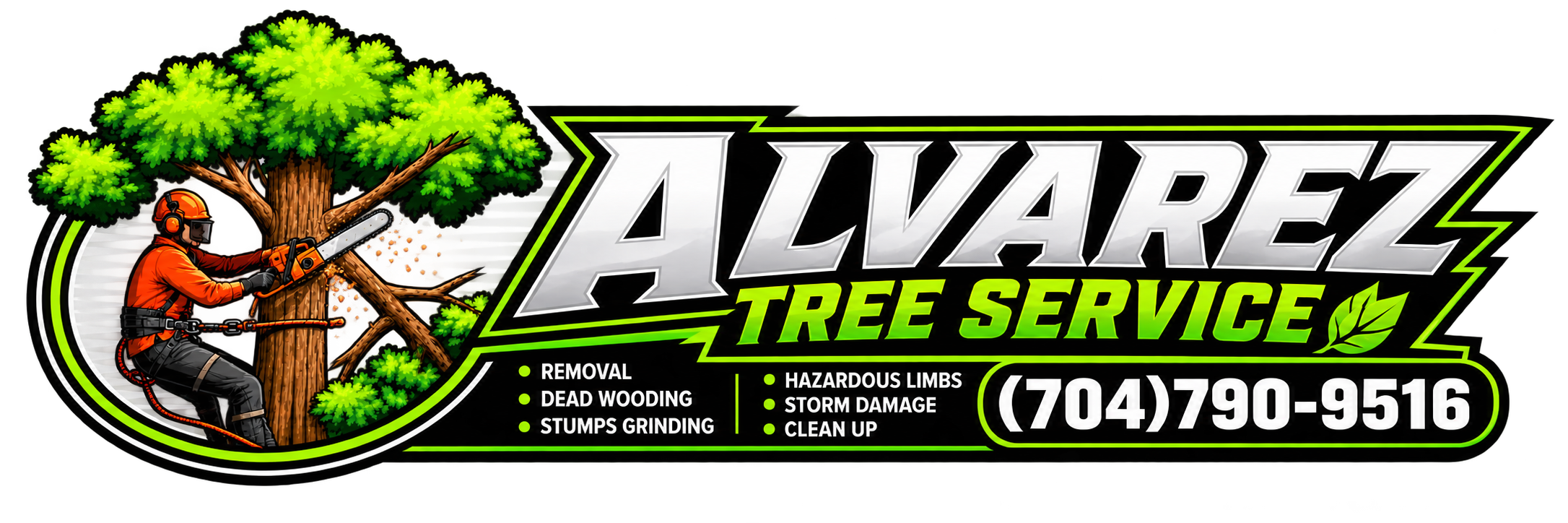 Alvarez Tree Service