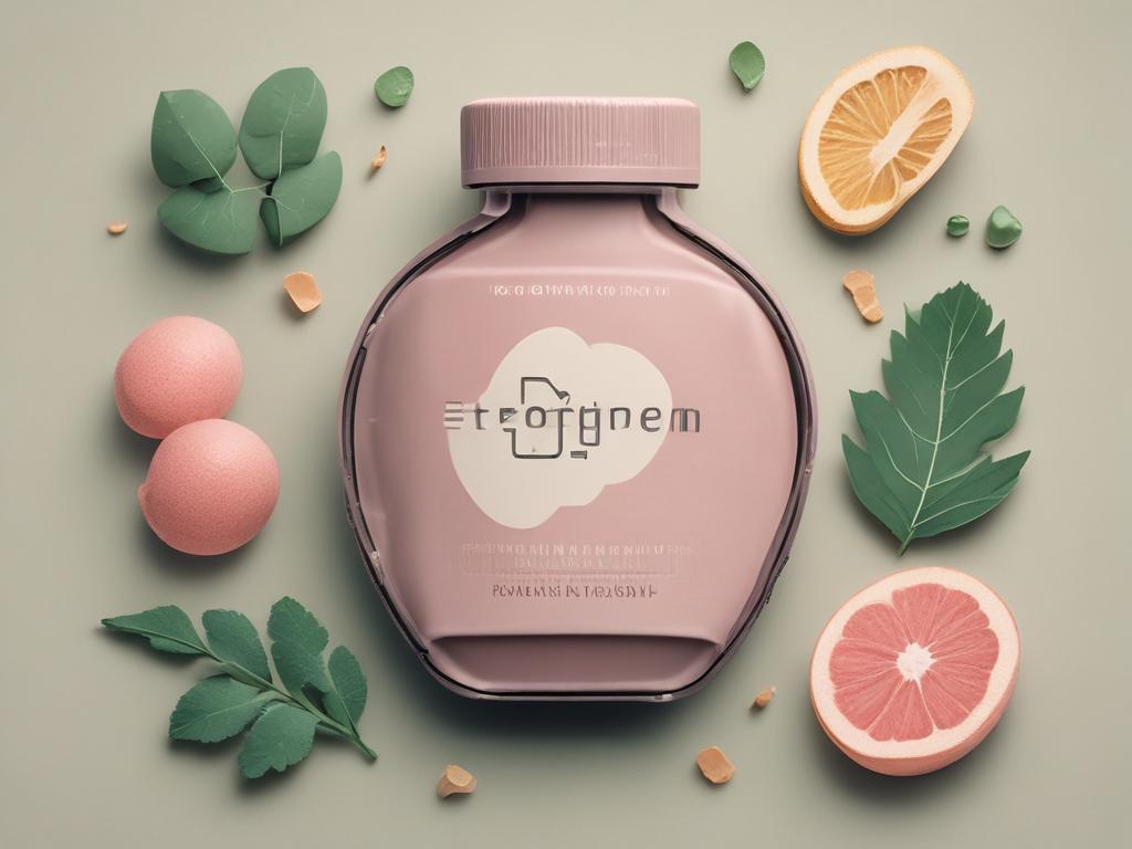 estrogen blocker, hormone balance, supplements, men