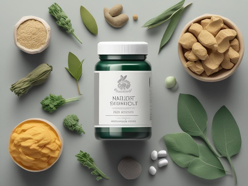 natural estrogen blocker, herbal supplements, testosterone support