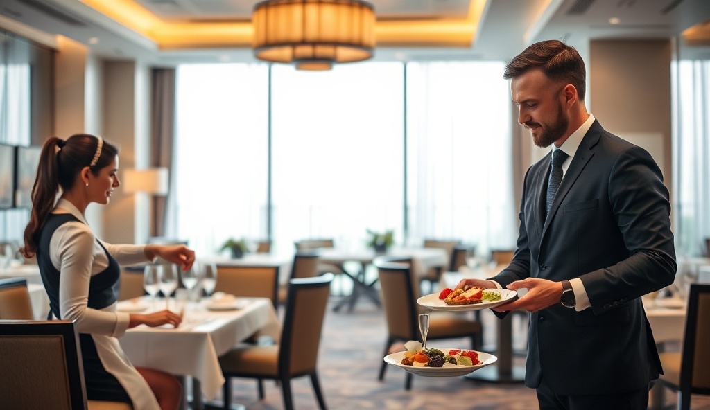 Hotel and resort operations