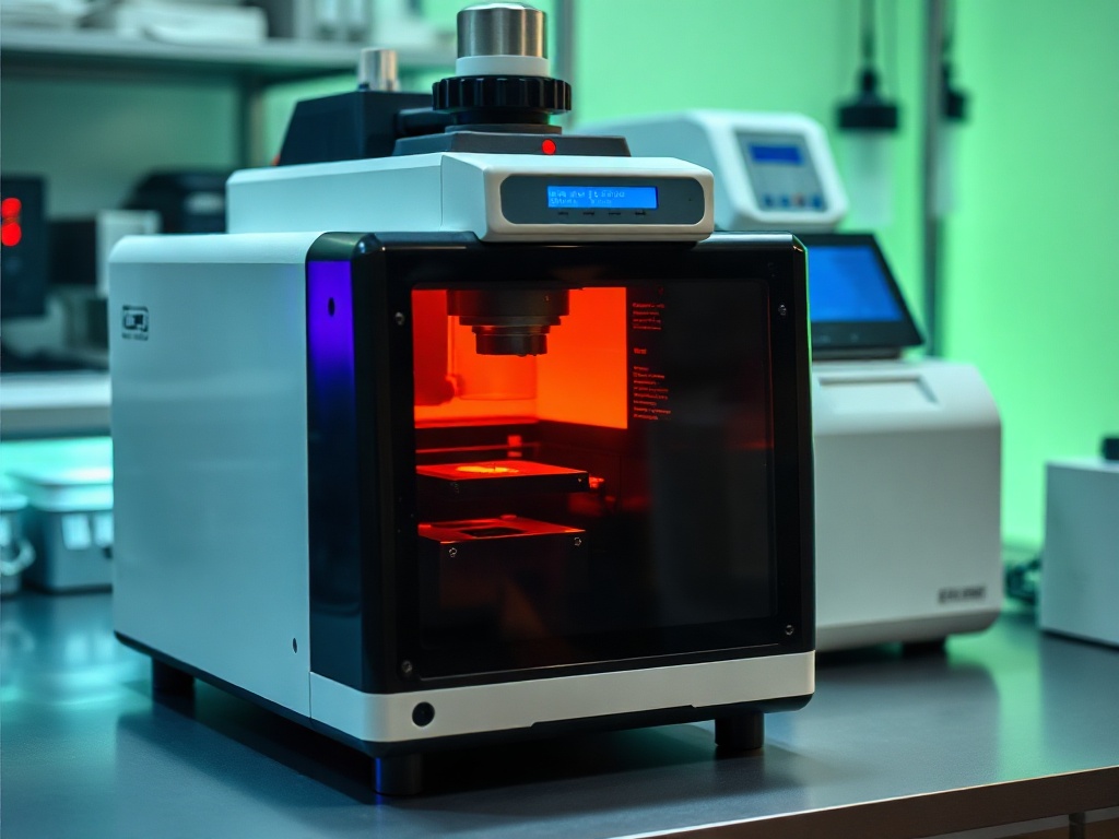 Appareils d'analyse de laboratoire