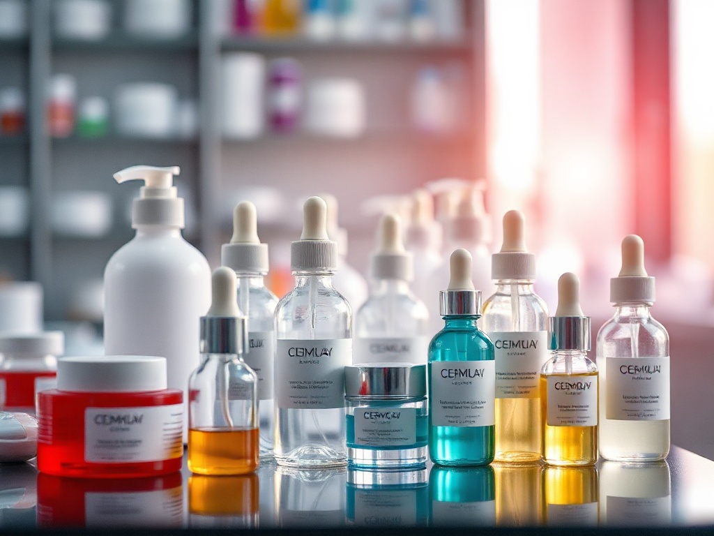 Produits cosmétiques et formulations
