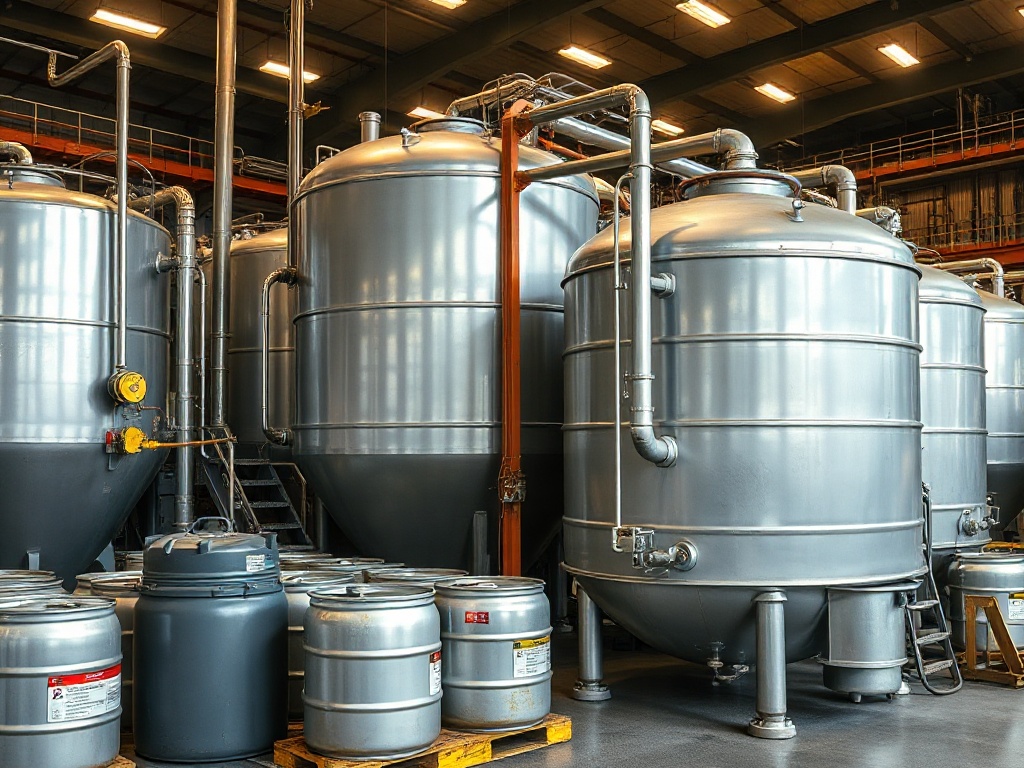 Produits chimiques industriels
