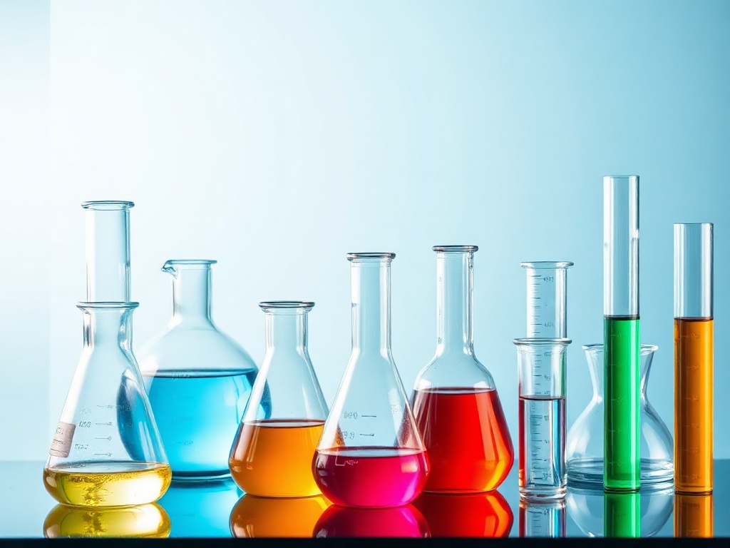 Consommables et verrerie de laboratoire