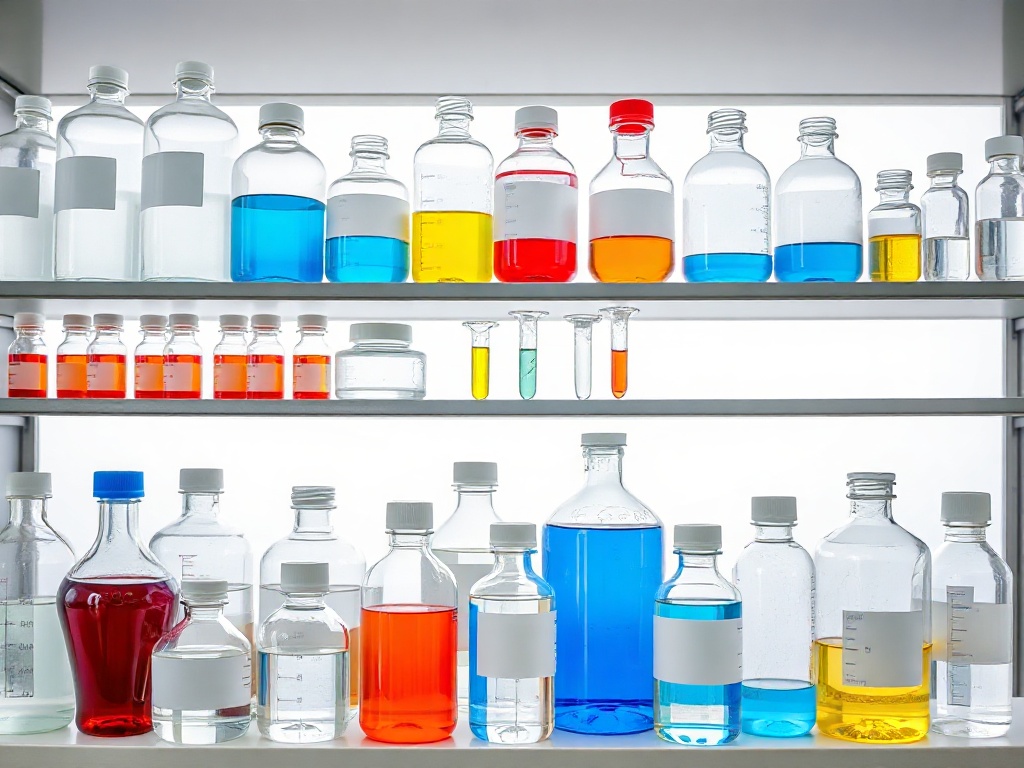 Produits chimiques de traitement des eaux