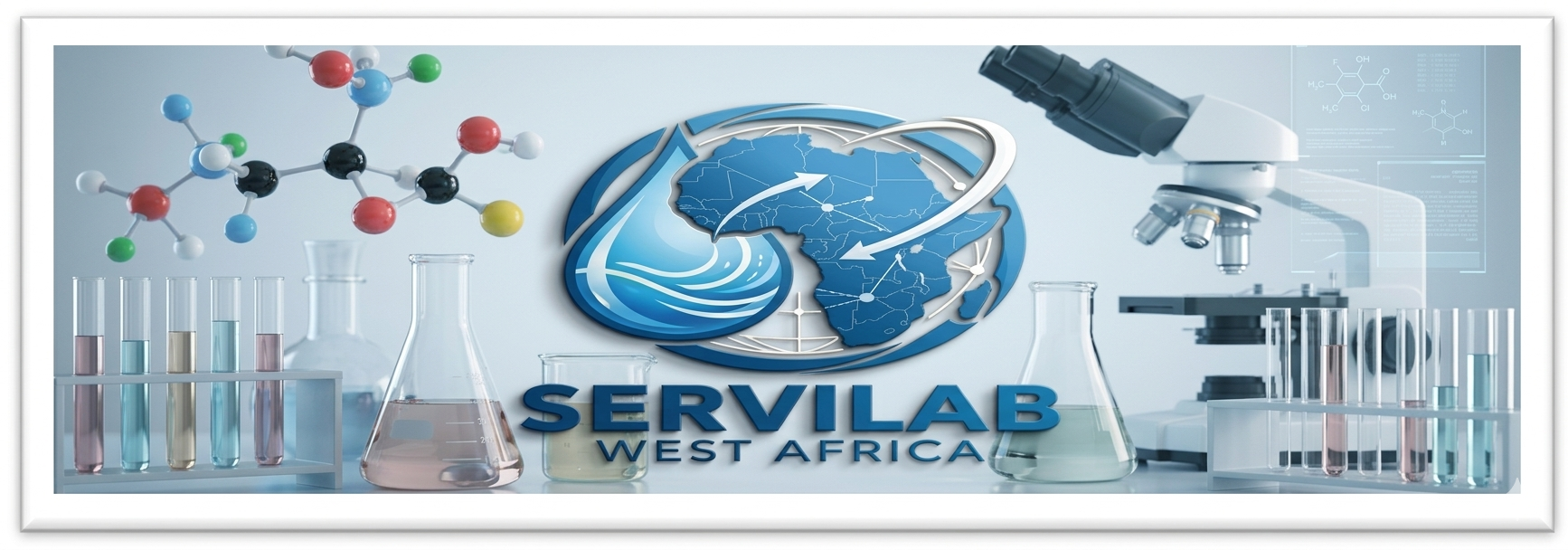 Servilab West Africa Logo