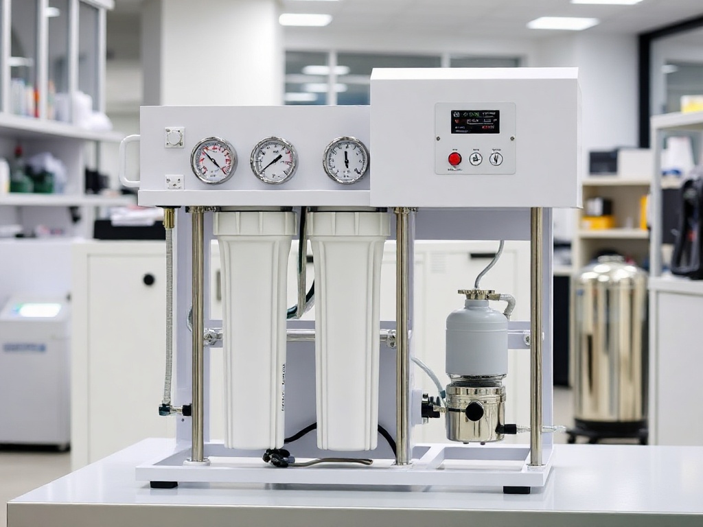 Système compact d'osmose inverse