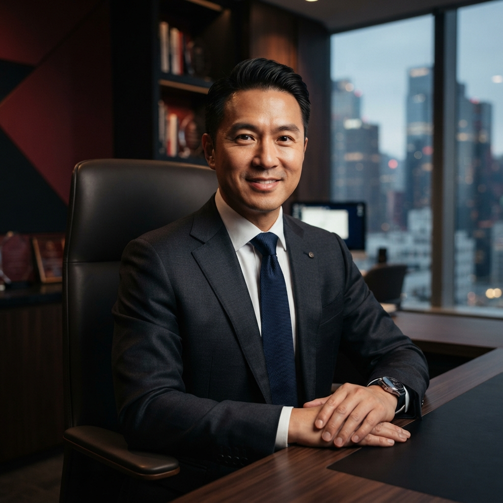 David Chen