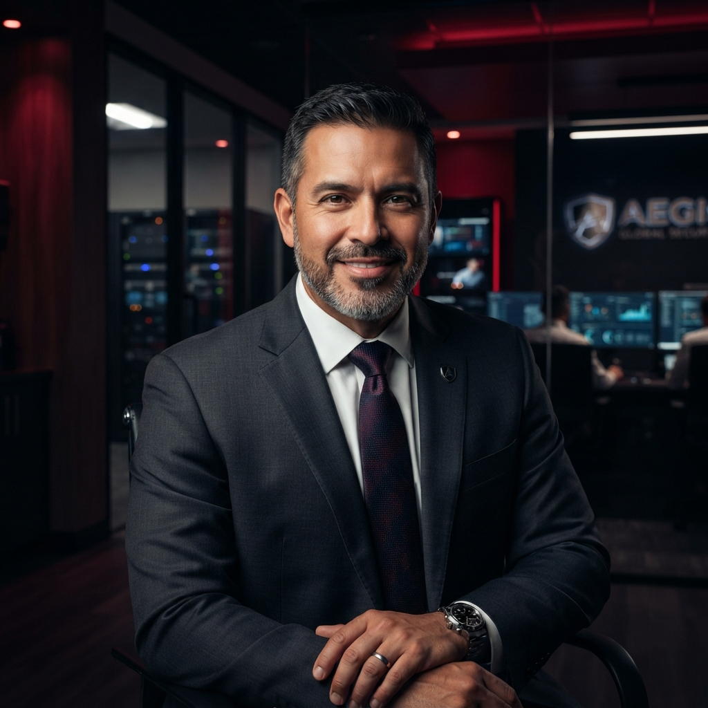 Michael Rodriguez