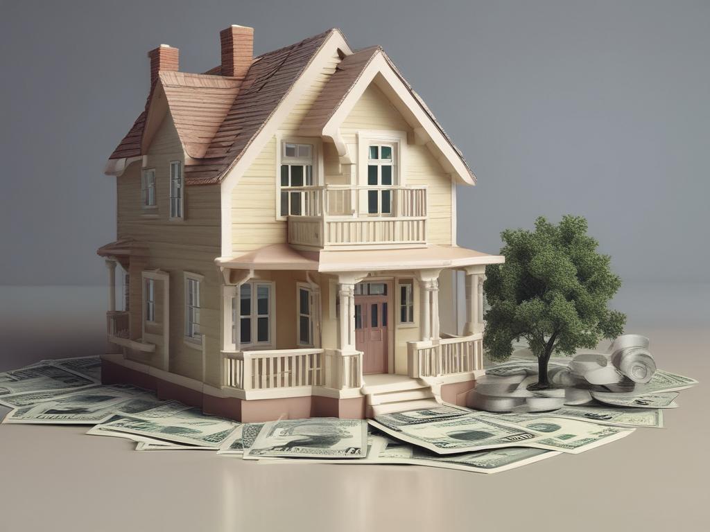 investment property, financing, wealth growth, loan options
