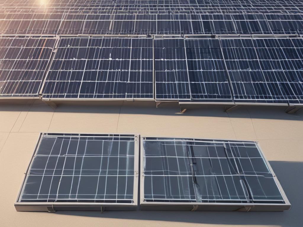 solar panel replacement, solar efficiency, renewable energy upgrade