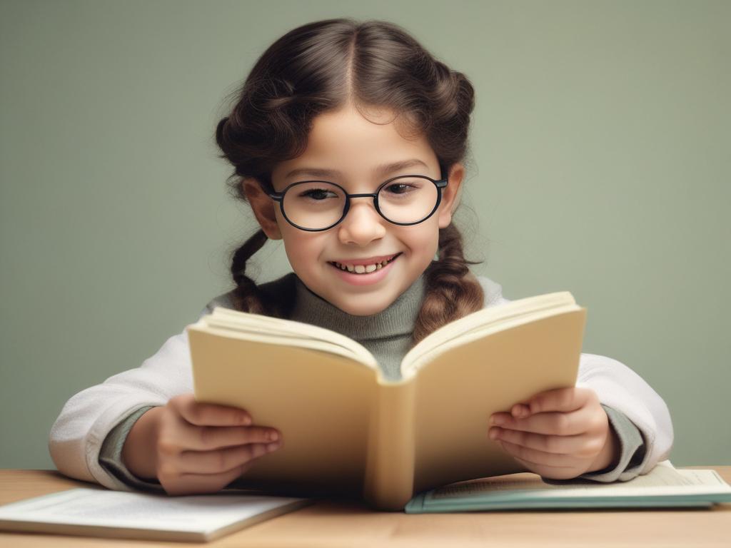 children learning, reading skills, interactive course, fluency