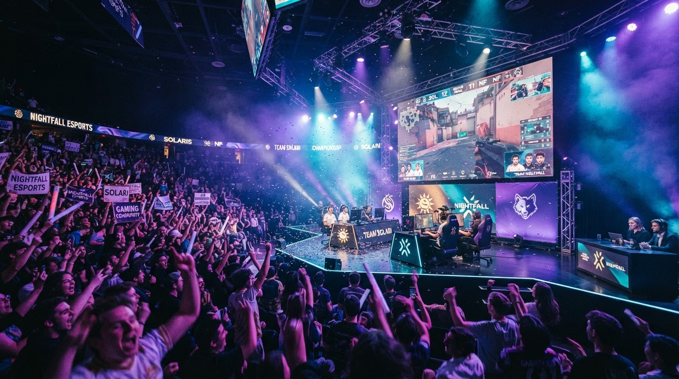 Vital Hammer Gaming at Global Gaming Expo 2026