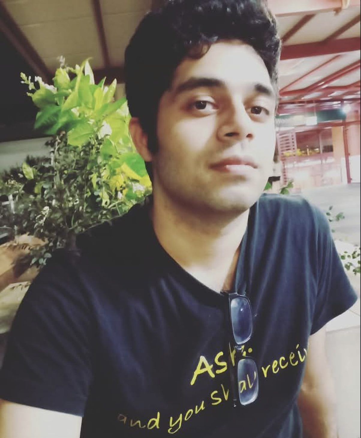 Mahesh Doulatram Dayani, Founder of Hustlers Academy