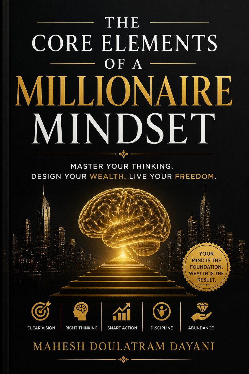 Hustlers Academy Book Cover