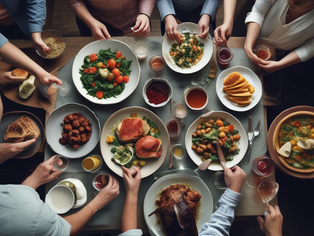 family meal, healthy recipes, cooking, busy moms