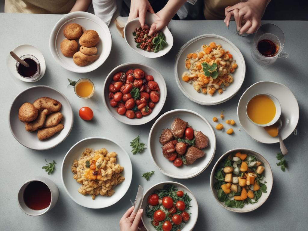 family meals, healthy recipes, easy cooking