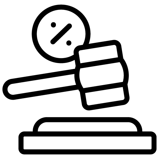 Tax Lien Relief icon