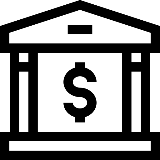 Bank Levy icon