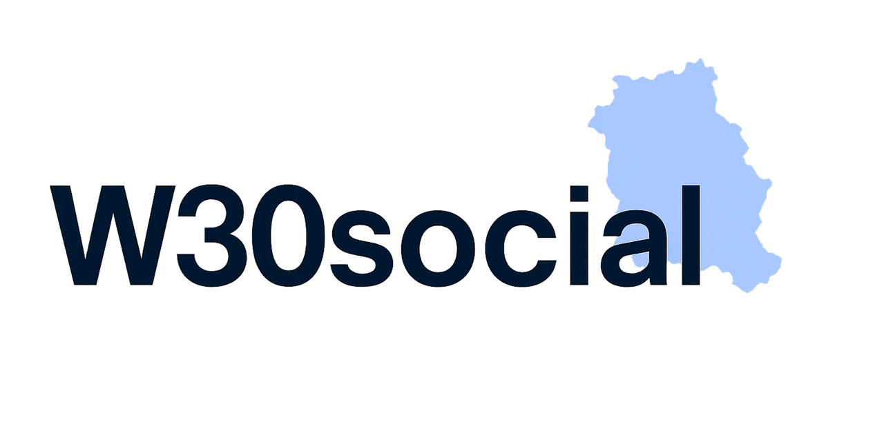 W30social with Wiltshire County background
