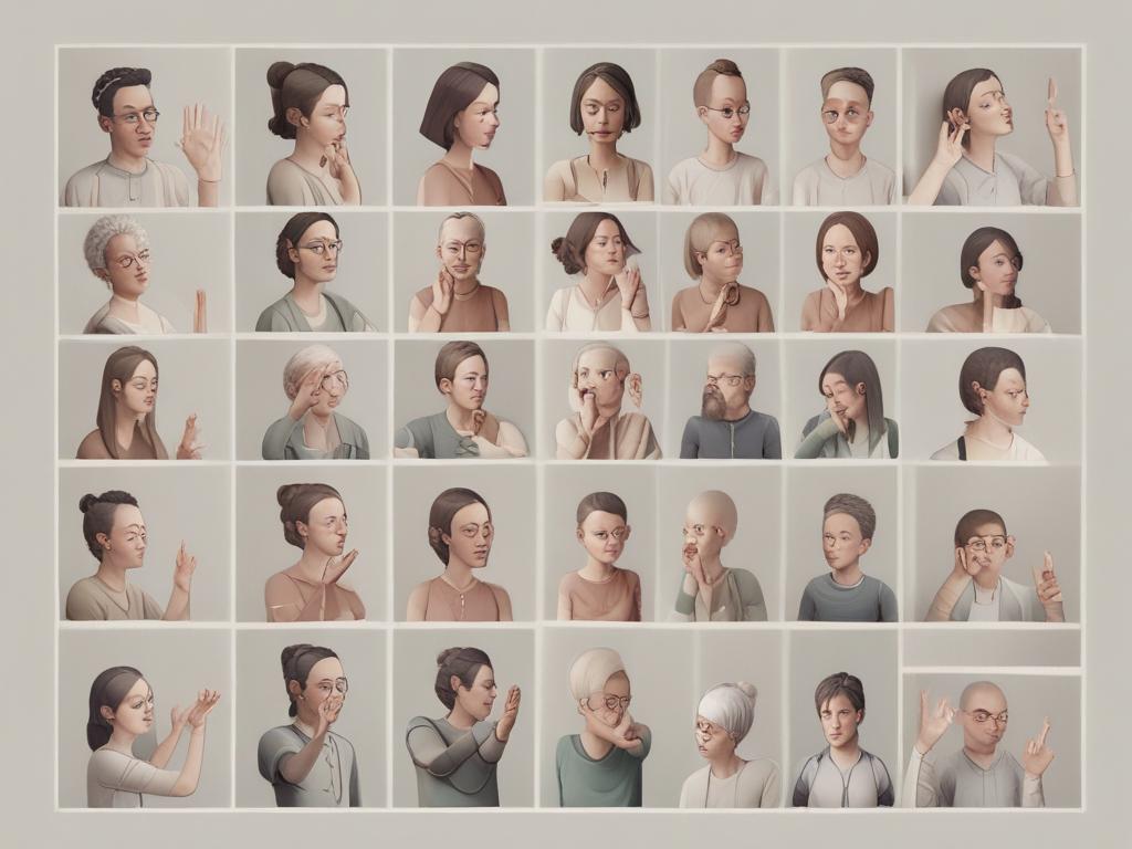 sign language, translation, AI, accessibility, communication, 3D avatars