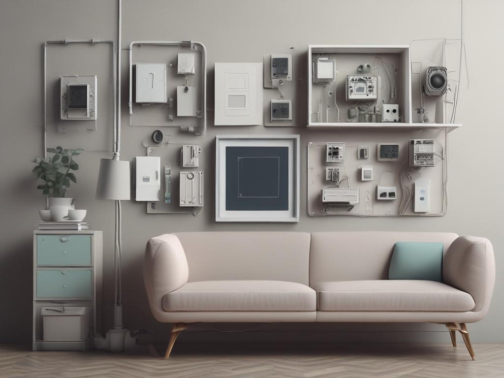 Cbus troubleshooting, smart home, electrician, repair, automation